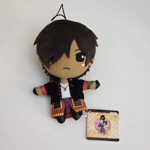 *2 for $30* Touken Ranbu - Ookurikara Jamma 6" Plush Doll
